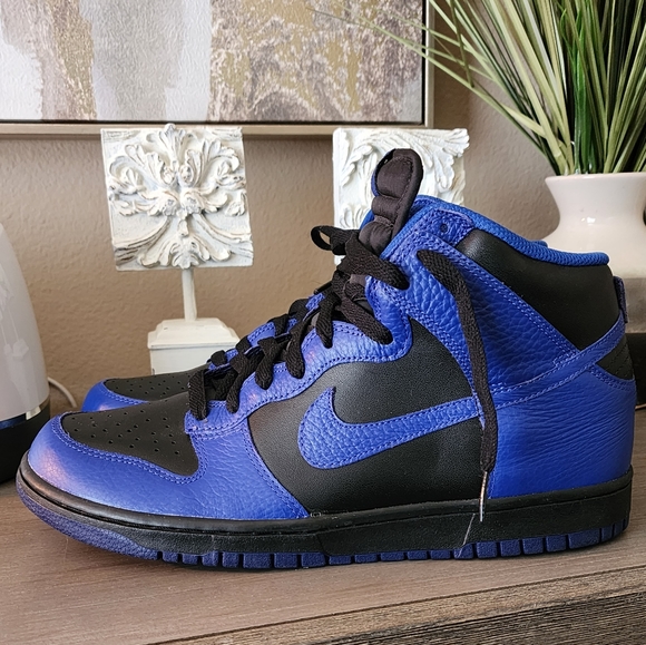 Nike Dunk High Size 10.5 - Picture 1 of 6